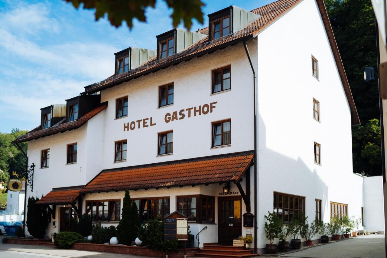 Hotel Reiter Brau Wartenberg  Exterior photo